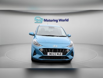 Used Hyundai i10 2022 for sale - 78179940: Photo