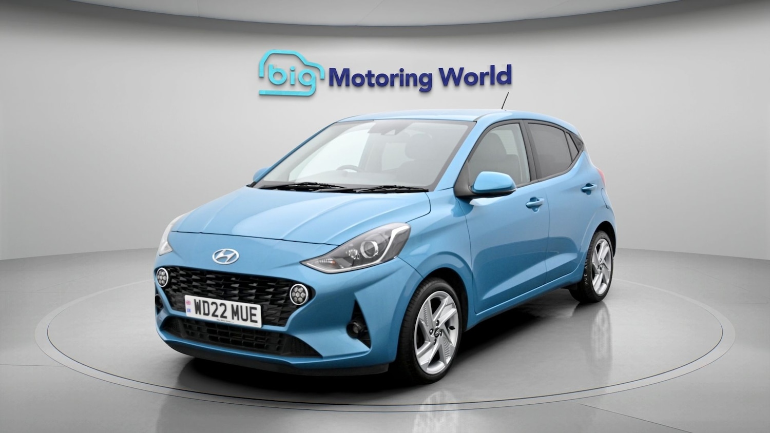 Used Hyundai i10 2022 for sale - 78179940: Photo 3
