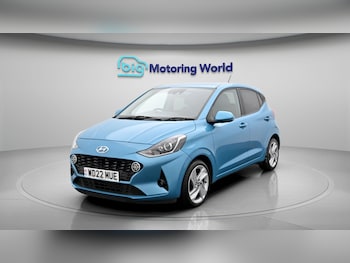 Used Hyundai i10 2022 for sale - 78179940: Photo