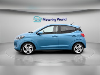 Used Hyundai i10 2022 for sale - 78179940: Photo