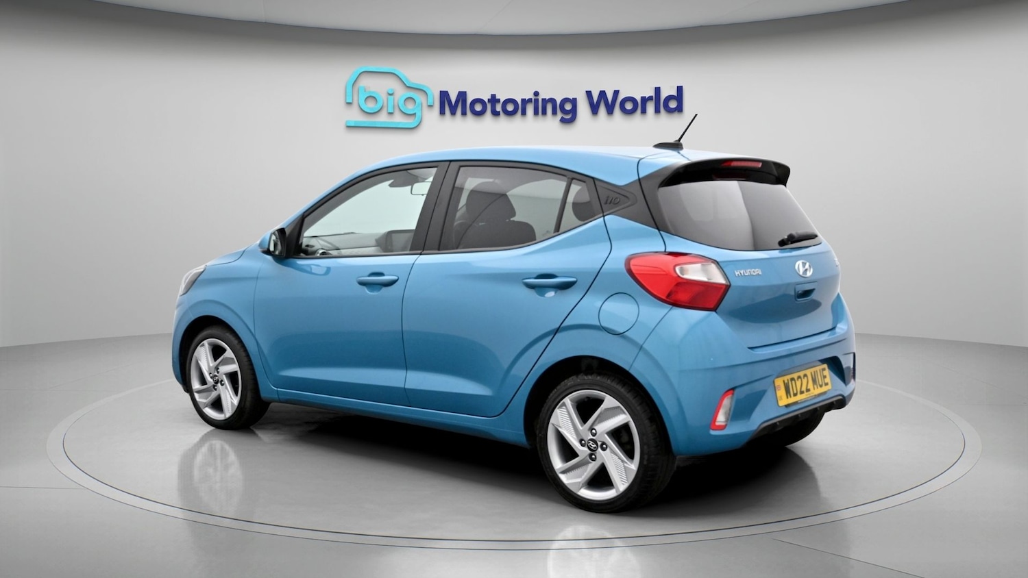 Used Hyundai i10 2022 for sale - 78179940: Photo 5