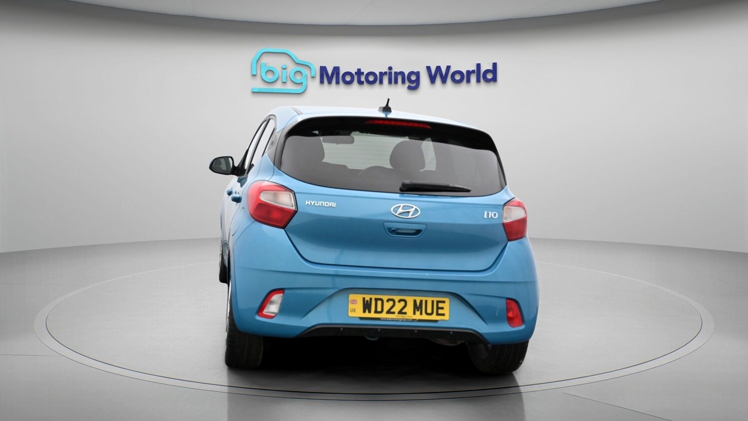 Used Hyundai i10 2022 for sale - 78179940: Photo 6