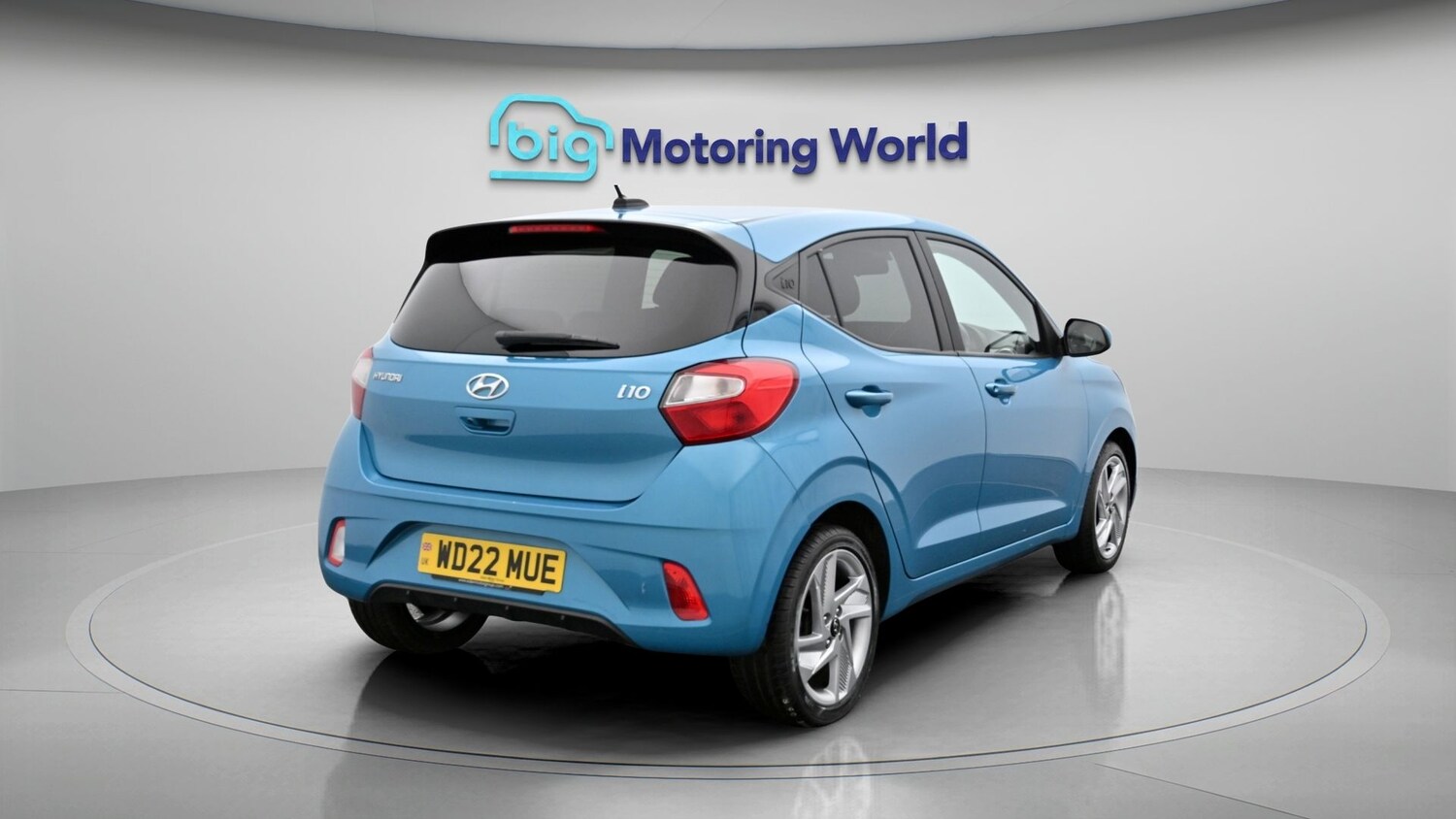 Used Hyundai i10 2022 for sale - 78179940: Photo 7