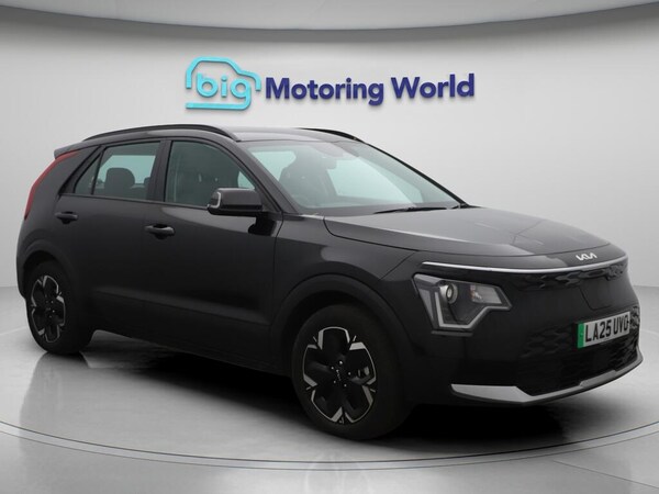 Used Kia Niro 2025 for sale - 76307766: Photo 1