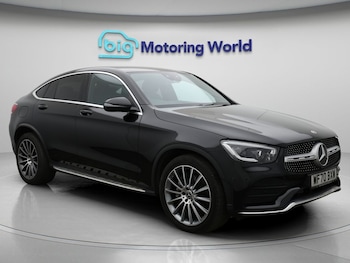 Mercedes-Benz GLC feature image