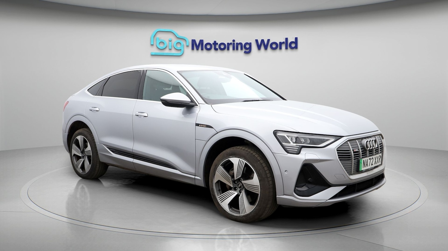 Used Audi e-tron for sale - 77181485: Photo 1