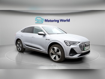 Used Audi e-tron 2022 for sale - 77181485: Photo