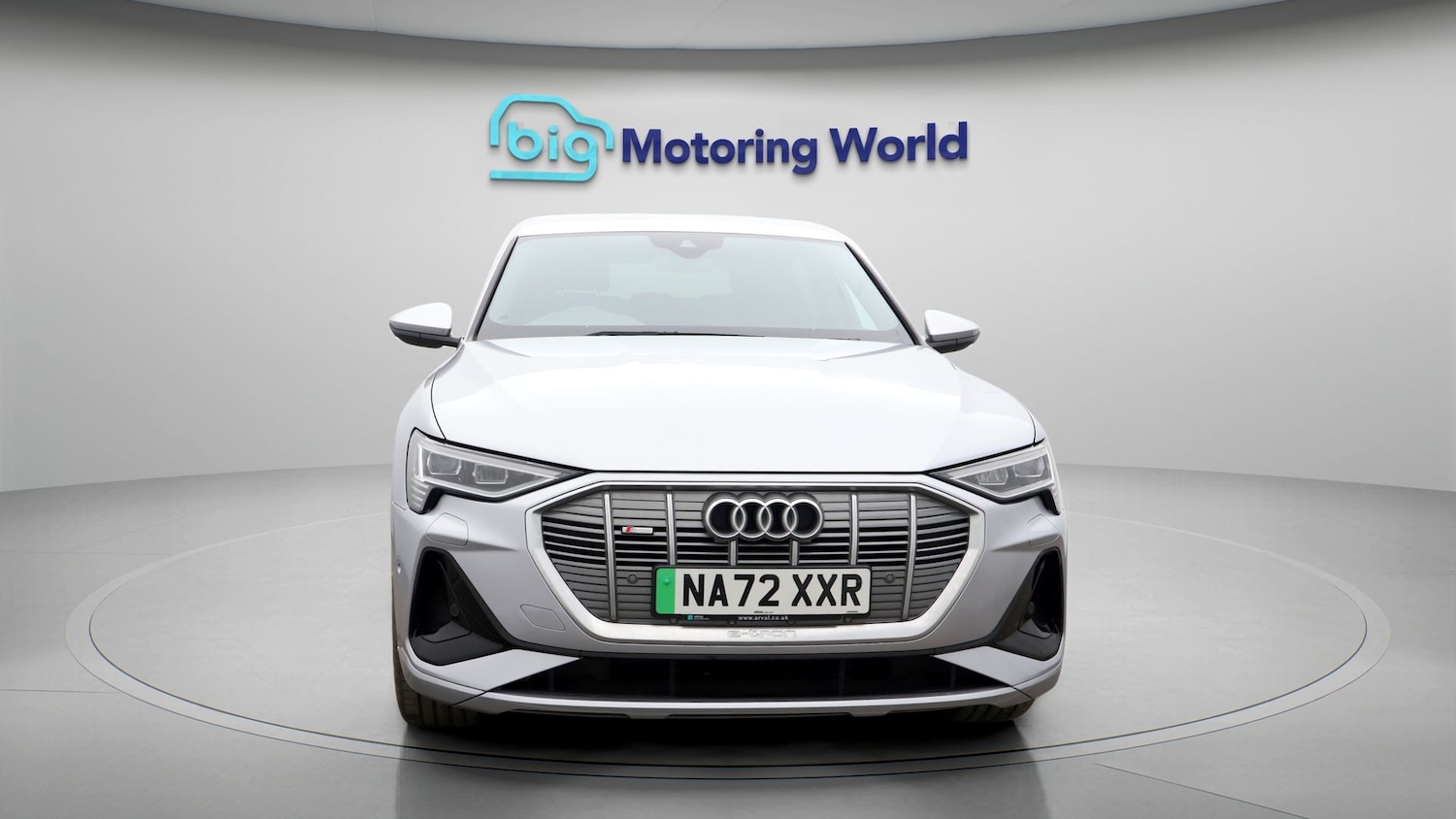 Used Audi e-tron for sale - 77181485: Photo 2