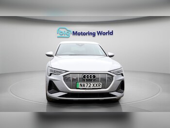 Used Audi e-tron 2022 for sale - 77181485: Photo