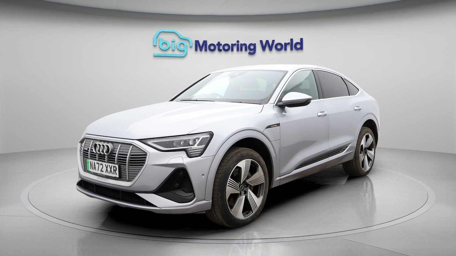 Used Audi e-tron for sale - 77181485: Photo 3