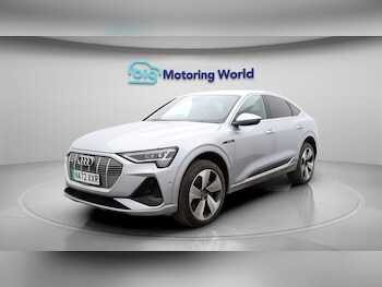 Used Audi e-tron 2022 for sale - 77181485: Photo