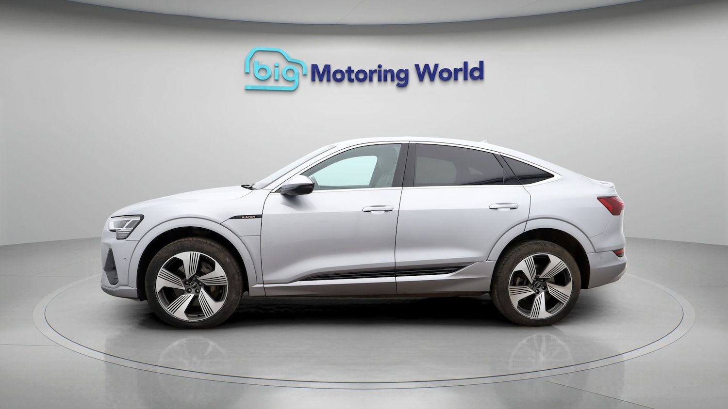 Used Audi e-tron for sale - 77181485: Photo 4