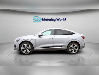 Used Audi e-tron 2022 for sale - 77181485: Photo