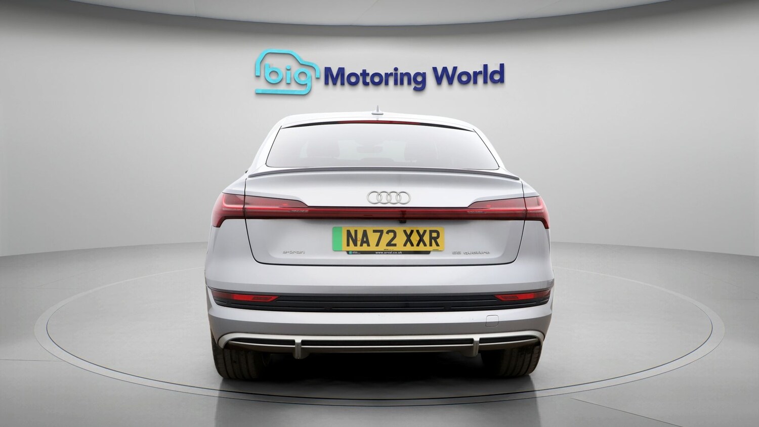 Used Audi e-tron for sale - 77181485: Photo 6