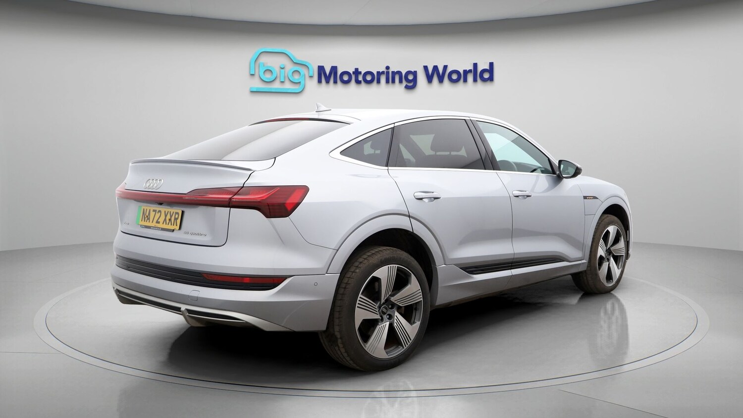 Used Audi e-tron for sale - 77181485: Photo 7