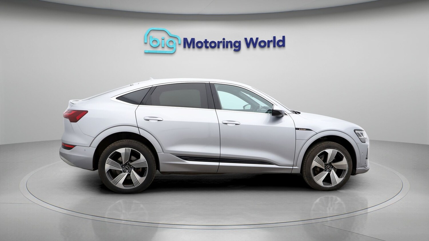 Used Audi e-tron for sale - 77181485: Photo 8