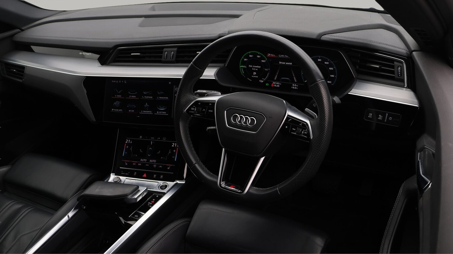 Used Audi e-tron for sale - 77181485: Photo 9