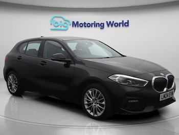 Used BMW 1 Series 2024 for sale - 75532100: Photo