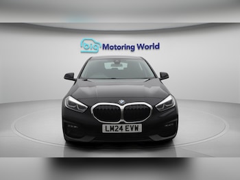 Used BMW 1 Series 2024 for sale - 75532100: Photo