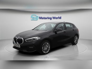 Used BMW 1 Series 2024 for sale - 75532100: Photo