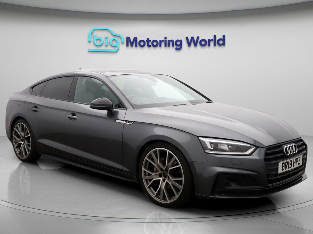 Used Audi A5 2019 for sale - 77039097: Photo 8