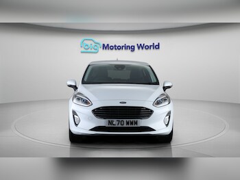 Used Ford Fiesta 2020 for sale - 78452250: Photo