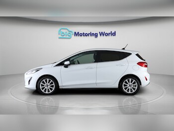 Used Ford Fiesta 2020 for sale - 78452250: Photo