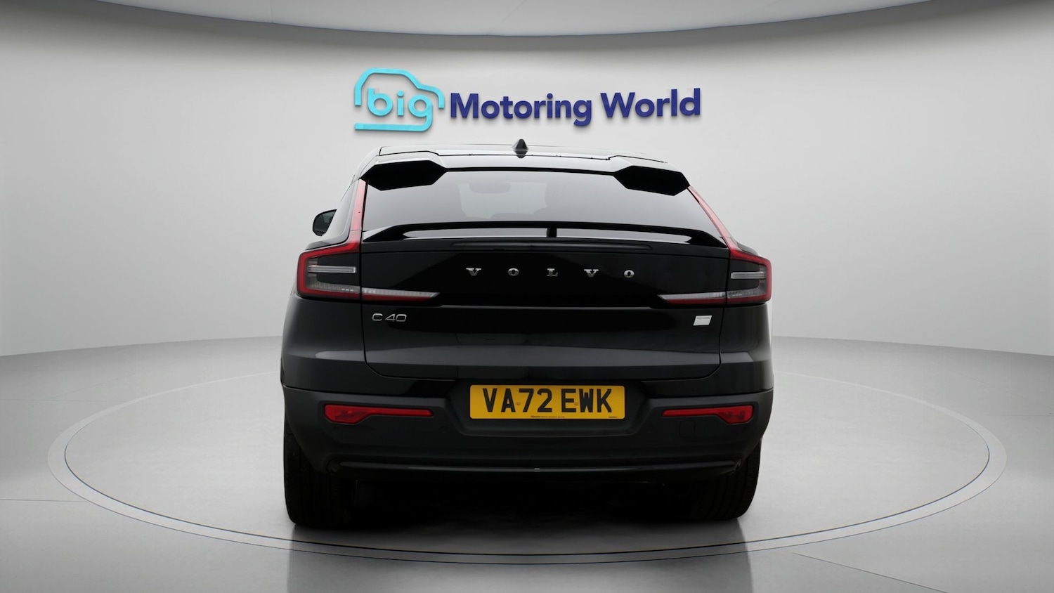 Used Volvo C40 2023 for sale - 77631163: Photo 6