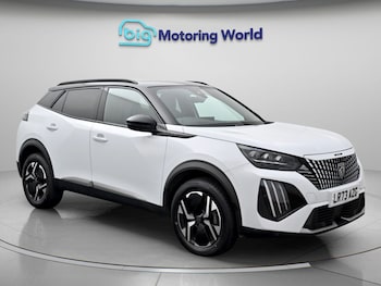 Used Peugeot 2008 2024 for sale - 79584199: Photo