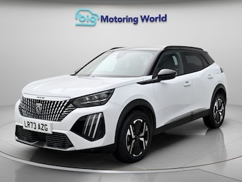 Used Peugeot 2008 2024 for sale - 79584199: Photo