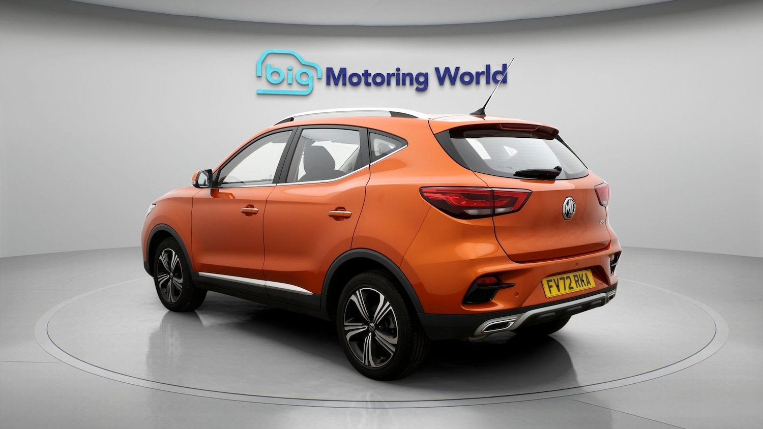 Used MG MG ZS 2023 for sale - 77288930: Photo 5