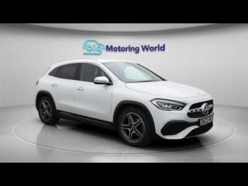 Used Mercedes-Benz GLA 2022 for sale - 75318831: Photo
