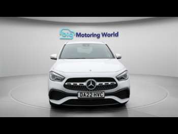 Used Mercedes-Benz GLA 2022 for sale - 75318831: Photo