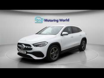 Used Mercedes-Benz GLA 2022 for sale - 75318831: Photo