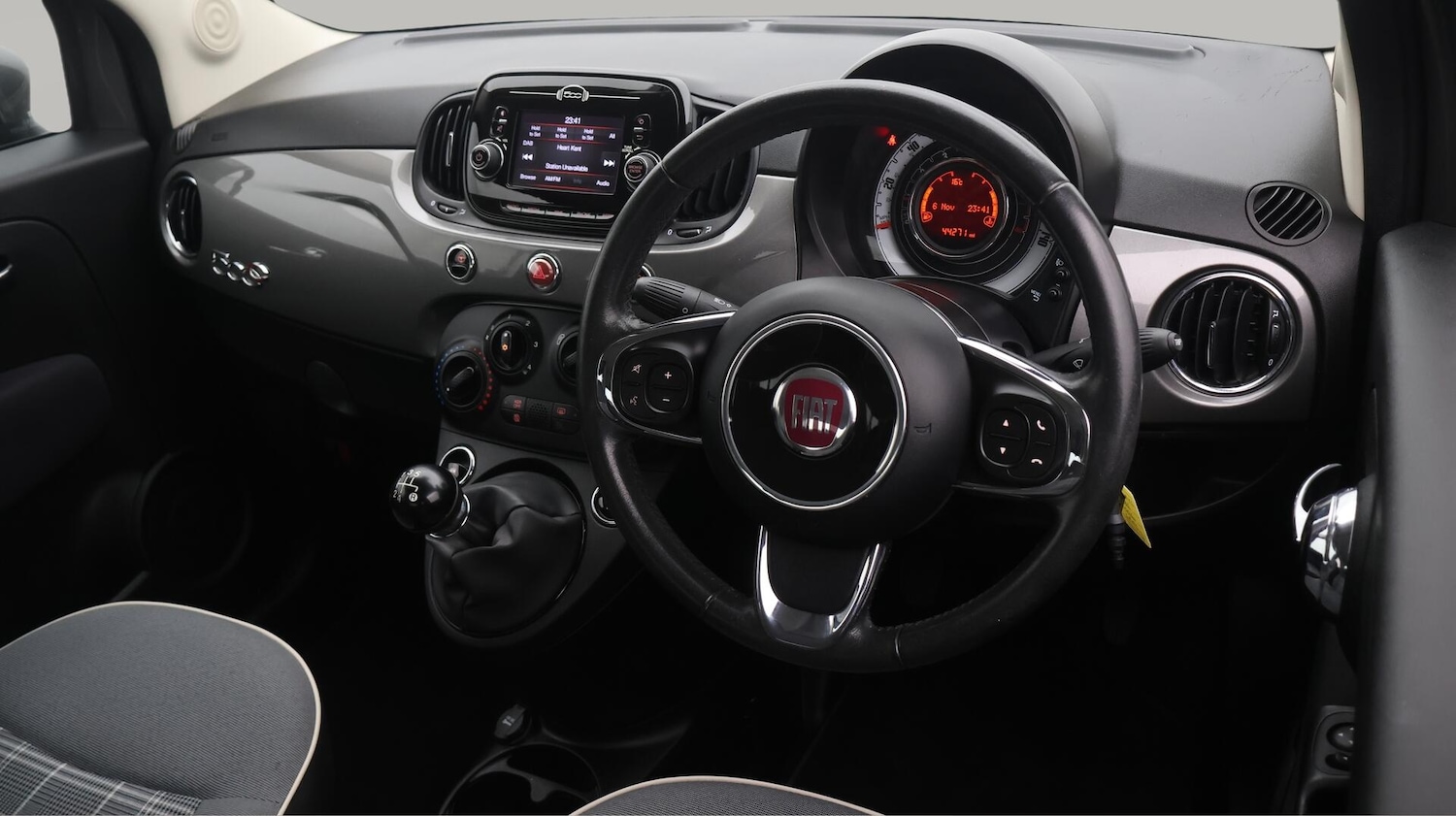 Used Fiat 500 2018 for sale - 76550360: Photo 10