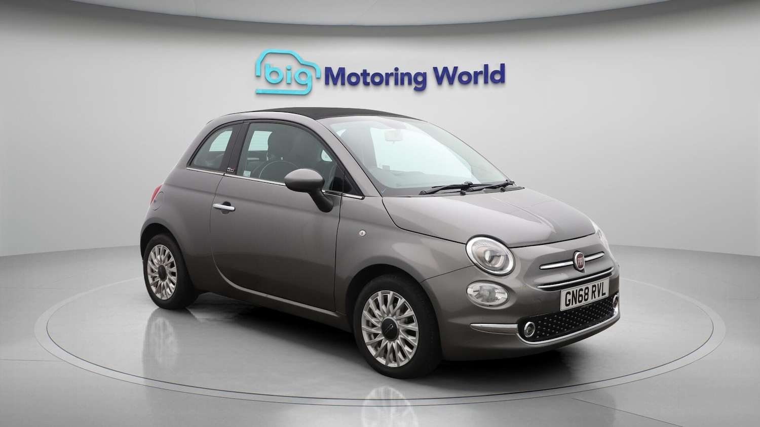 Used Fiat 500 2018 for sale - 76550360: Photo 2