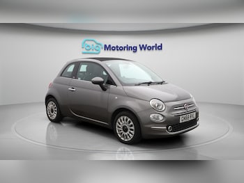 Used Fiat 500 2018 for sale - 76550360: Photo
