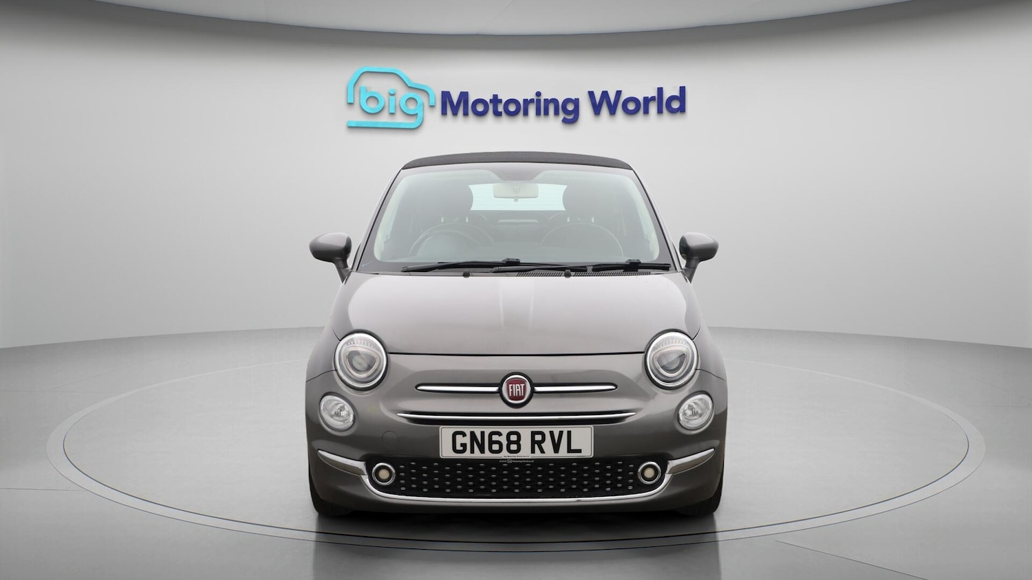 Used Fiat 500 2018 for sale - 76550360: Photo 3