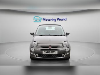 Used Fiat 500 2018 for sale - 76550360: Photo
