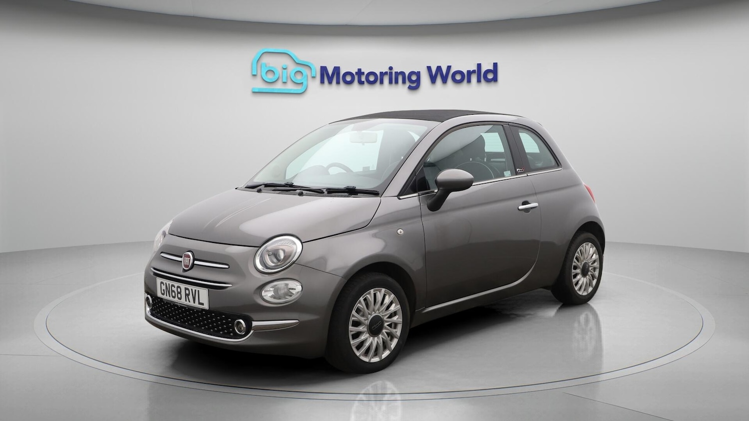 Used Fiat 500 2018 for sale - 76550360: Photo 4
