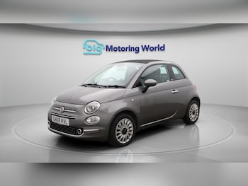 Used Fiat 500 2018 for sale - 76550360: Photo