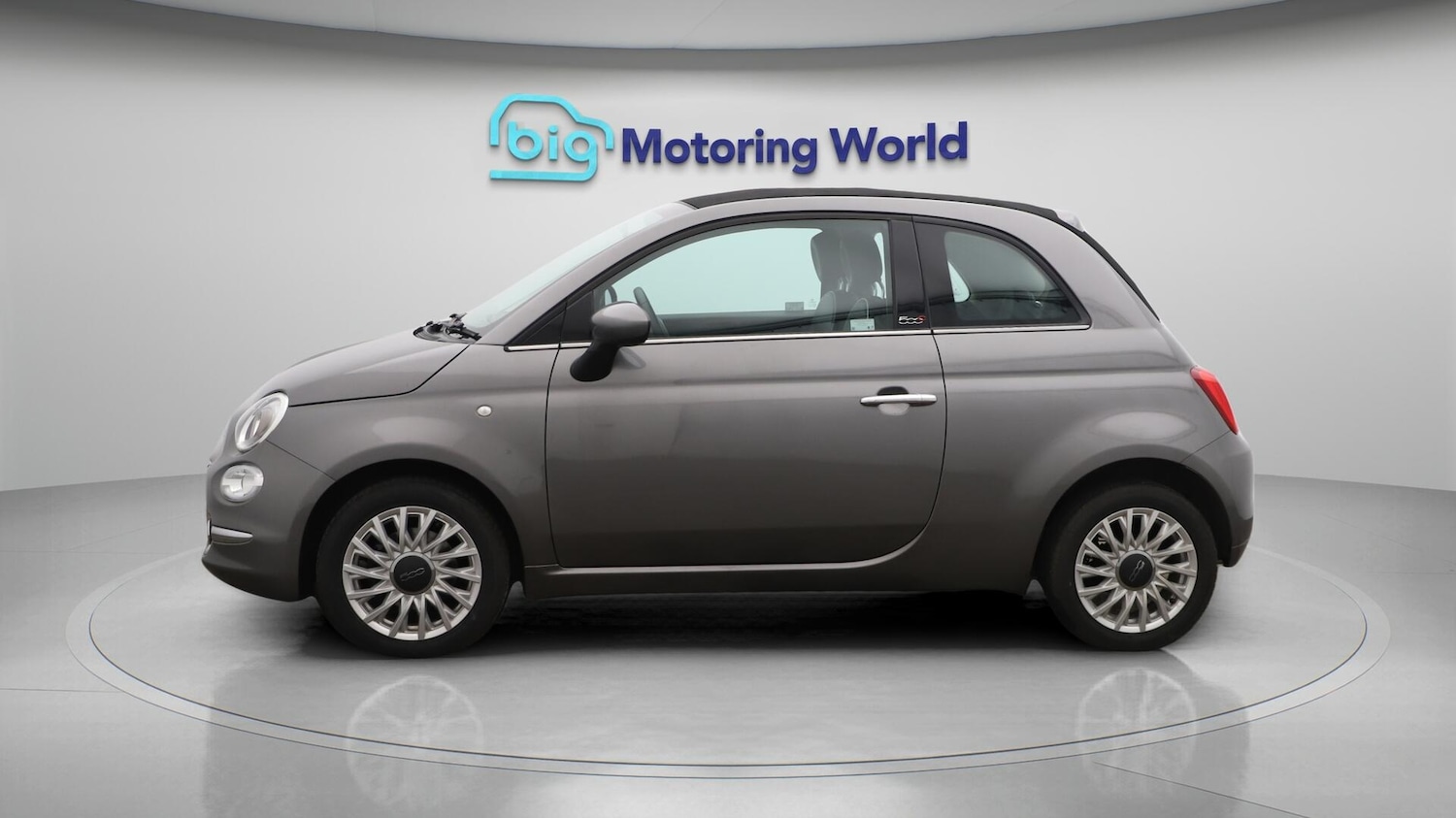 Used Fiat 500 2018 for sale - 76550360: Photo 5
