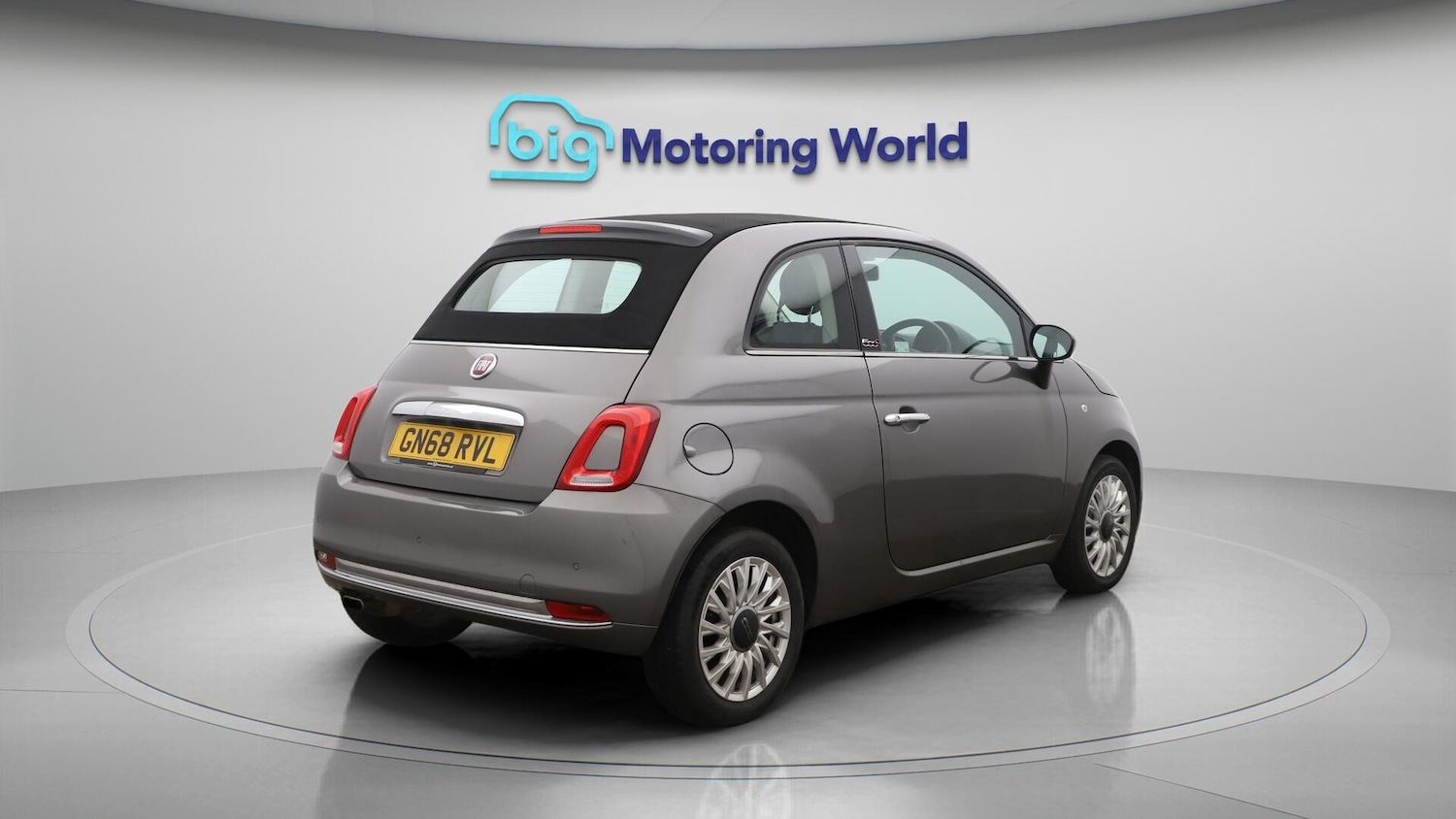 Used Fiat 500 2018 for sale - 76550360: Photo 8