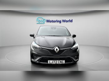 Used Renault Clio 2023 for sale - 79455318: Photo
