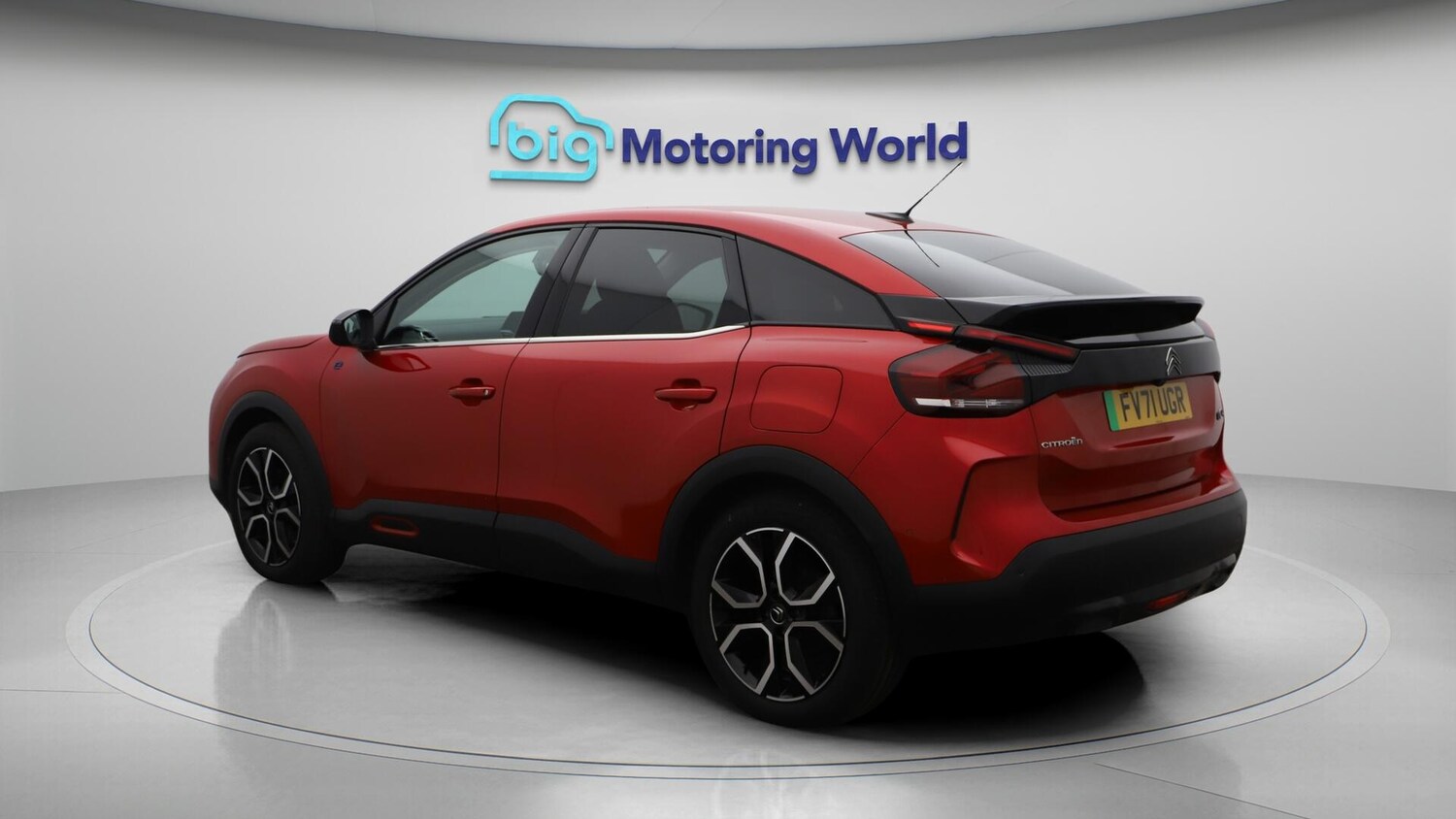 Used Citroen C4 2021 for sale - 76644956: Photo 6