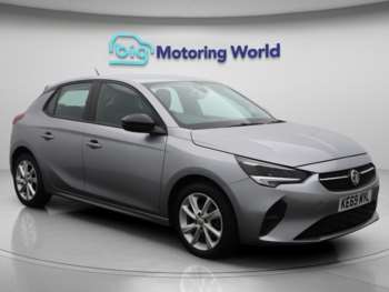 2020 (69) - 1.2 SE Nav Premium Hatchback 5dr Petrol Manual Euro 6 (75 ps)