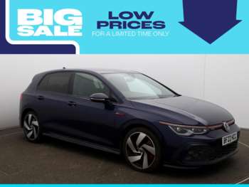 2022 (22) - 2.0 TSI GTI Hatchback 5dr Petrol DSG Euro 6 (s/s) (245 ps)