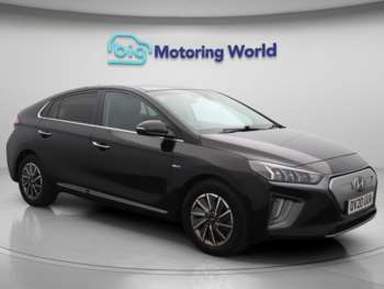 2020 (20) - 100kW Premium SE 38kWh 5dr Auto