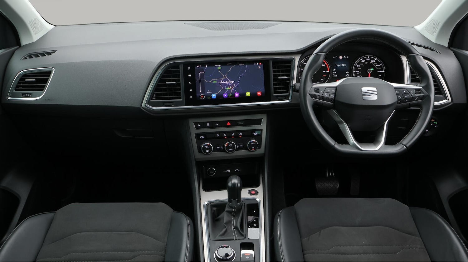 Used SEAT Ateca 2022 for sale - 76371112: Photo 14