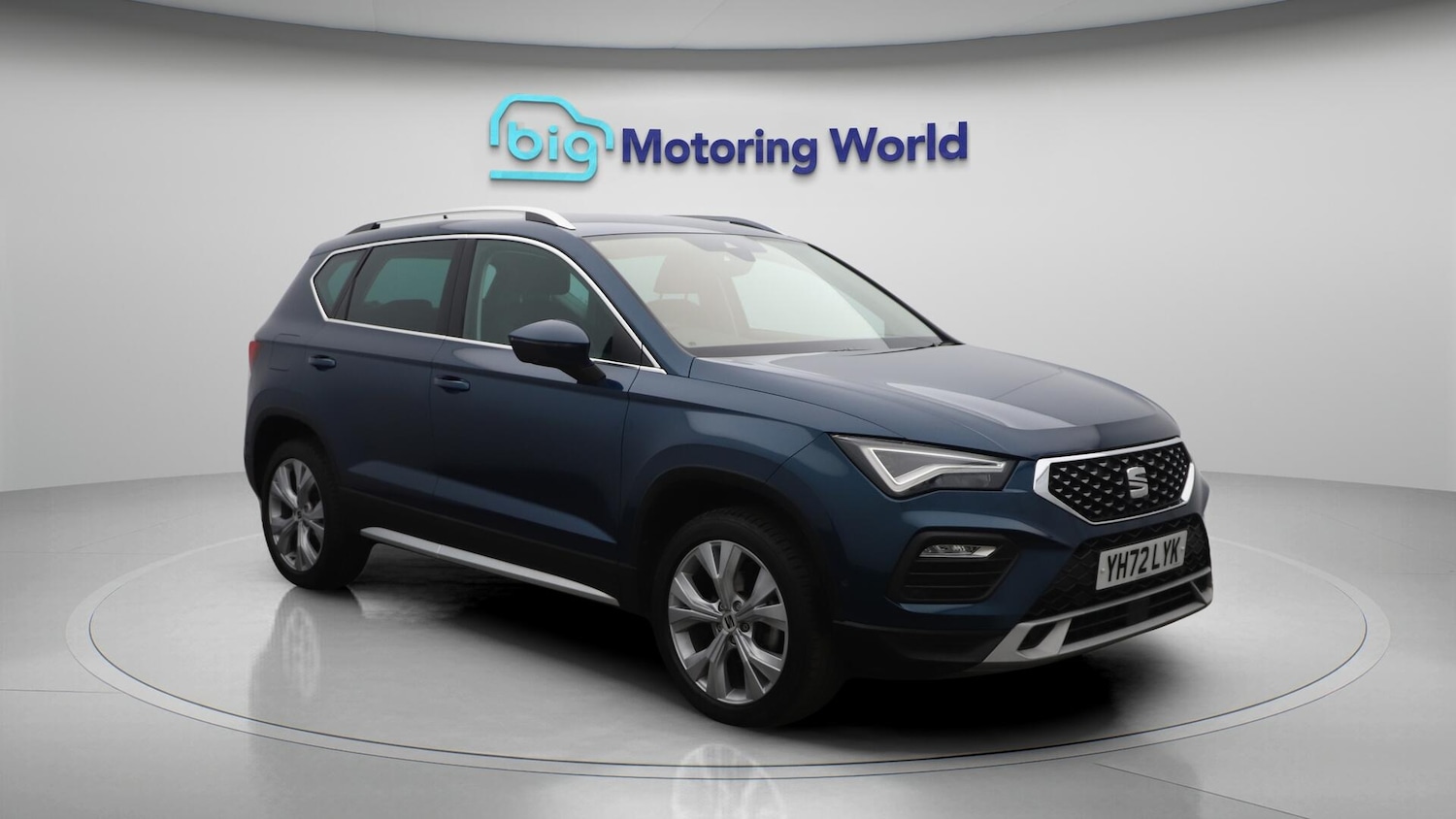 Used SEAT Ateca 2022 for sale - 76371112: Photo 2